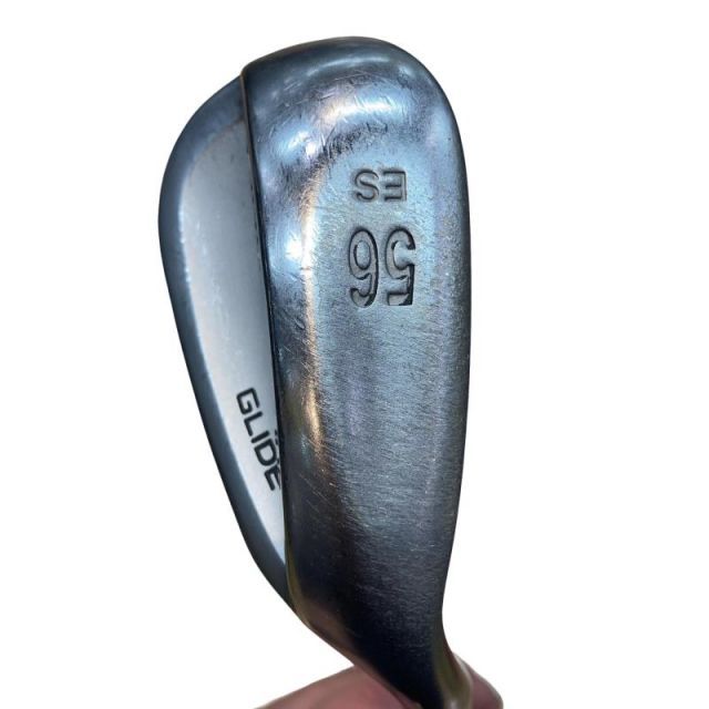 中古】 ピン PING GORGE GLIDE 56/ES ウェッジ WG 純正特注シャフト