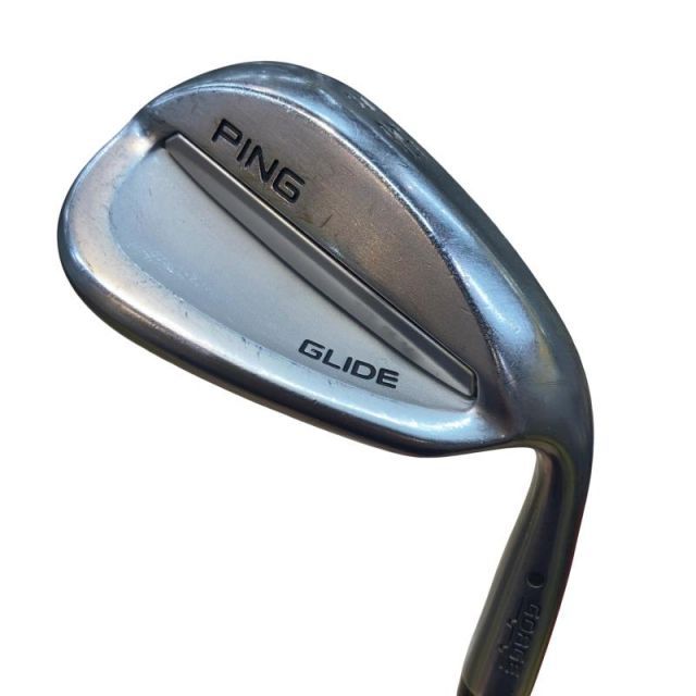 中古】 ピン PING GORGE GLIDE 56/ES ウェッジ WG 純正特注シャフト