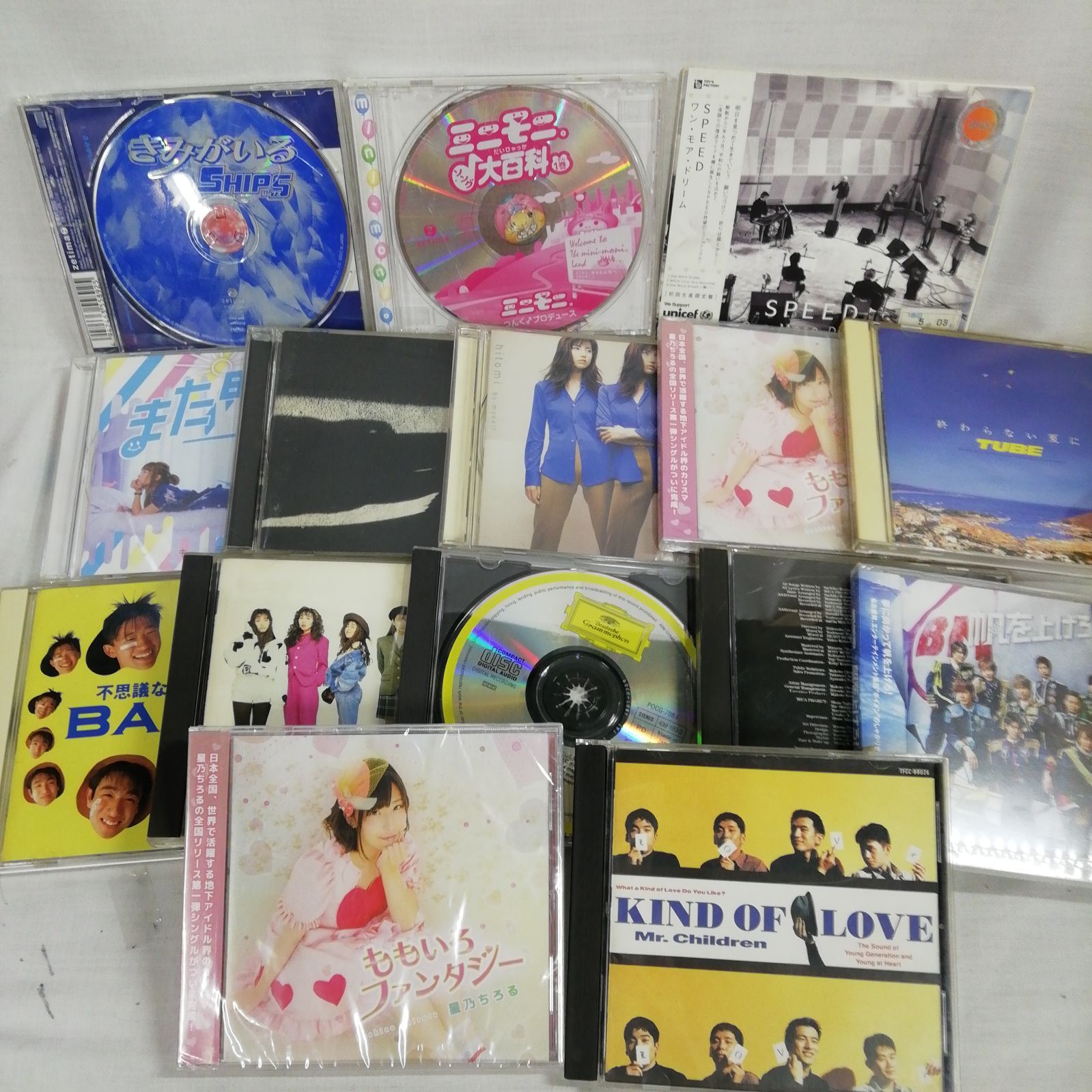 中古CD 邦楽 JPOP ほか まとめ売り 大量 約100枚 レンタル落ち含む 未