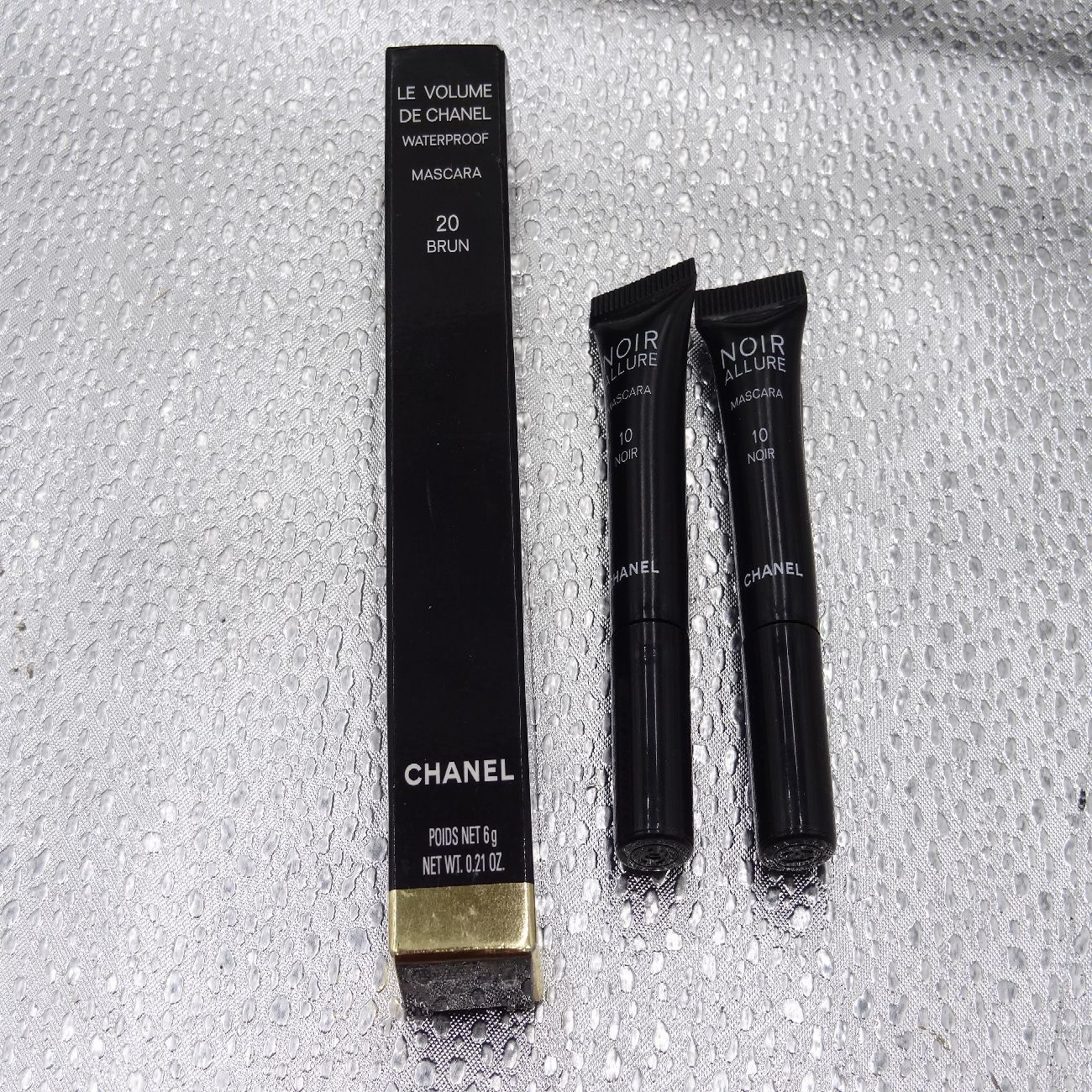 CHANEL 化粧品 コスメセット 13点 ファンデーション マスカラ ルージュ 