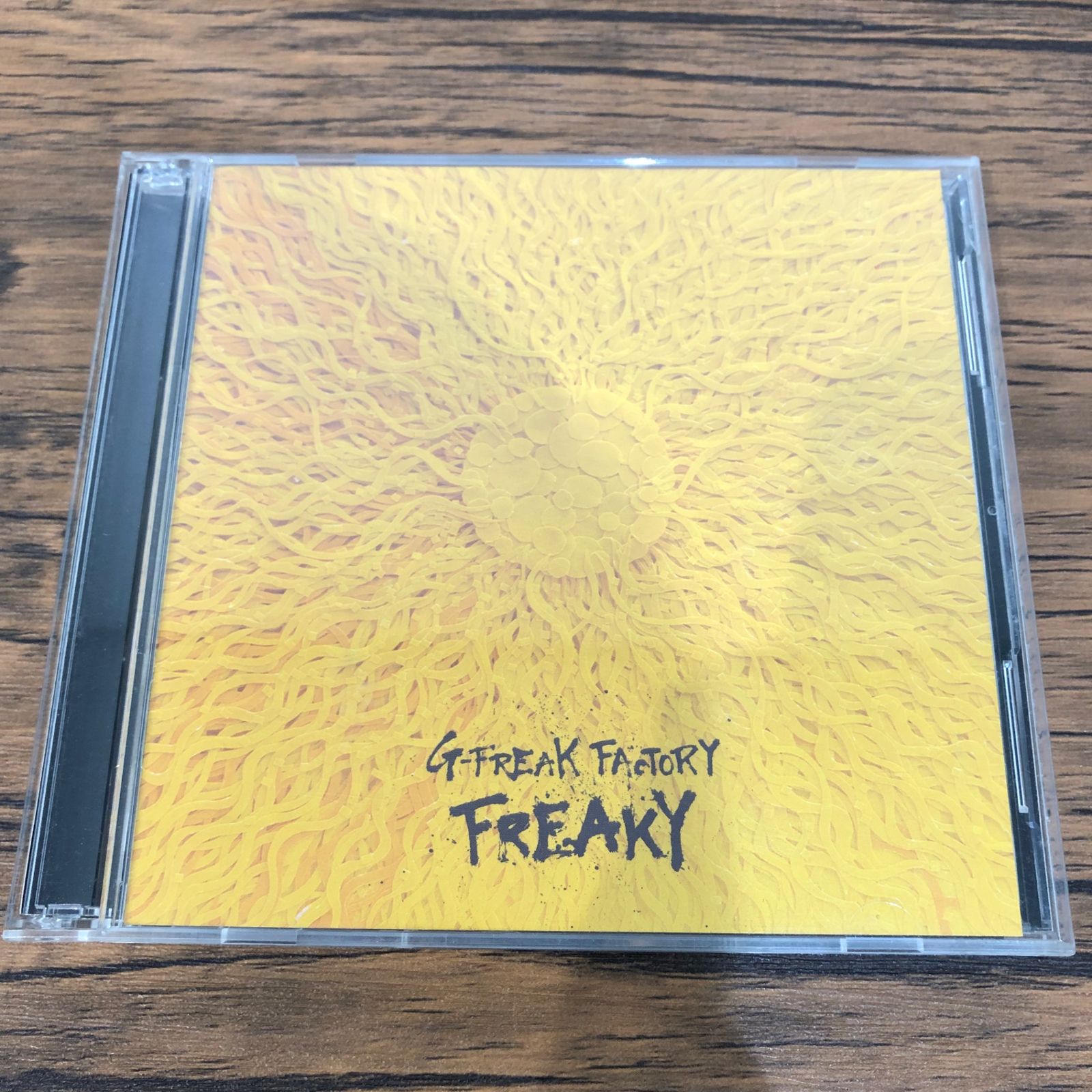 G-FREAK FACTORY 初回限定盤 DVD 帯付4タイトルセット NEWS】G-FREAK FACTORY、日比谷野音での25周年記念ワンマンがDVDに