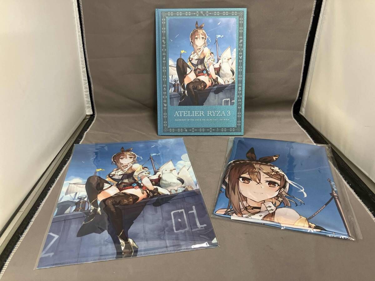 ライザのアトリエ3 ~終わりの錬金術士と秘密の鍵~ プレミアムボックス