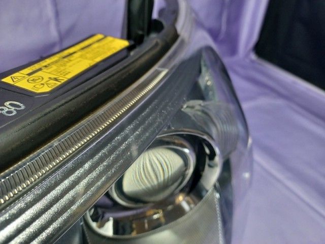 コーティング済 エスティマ AHR20W 左ヘッドランプ・ヘッドライト G 