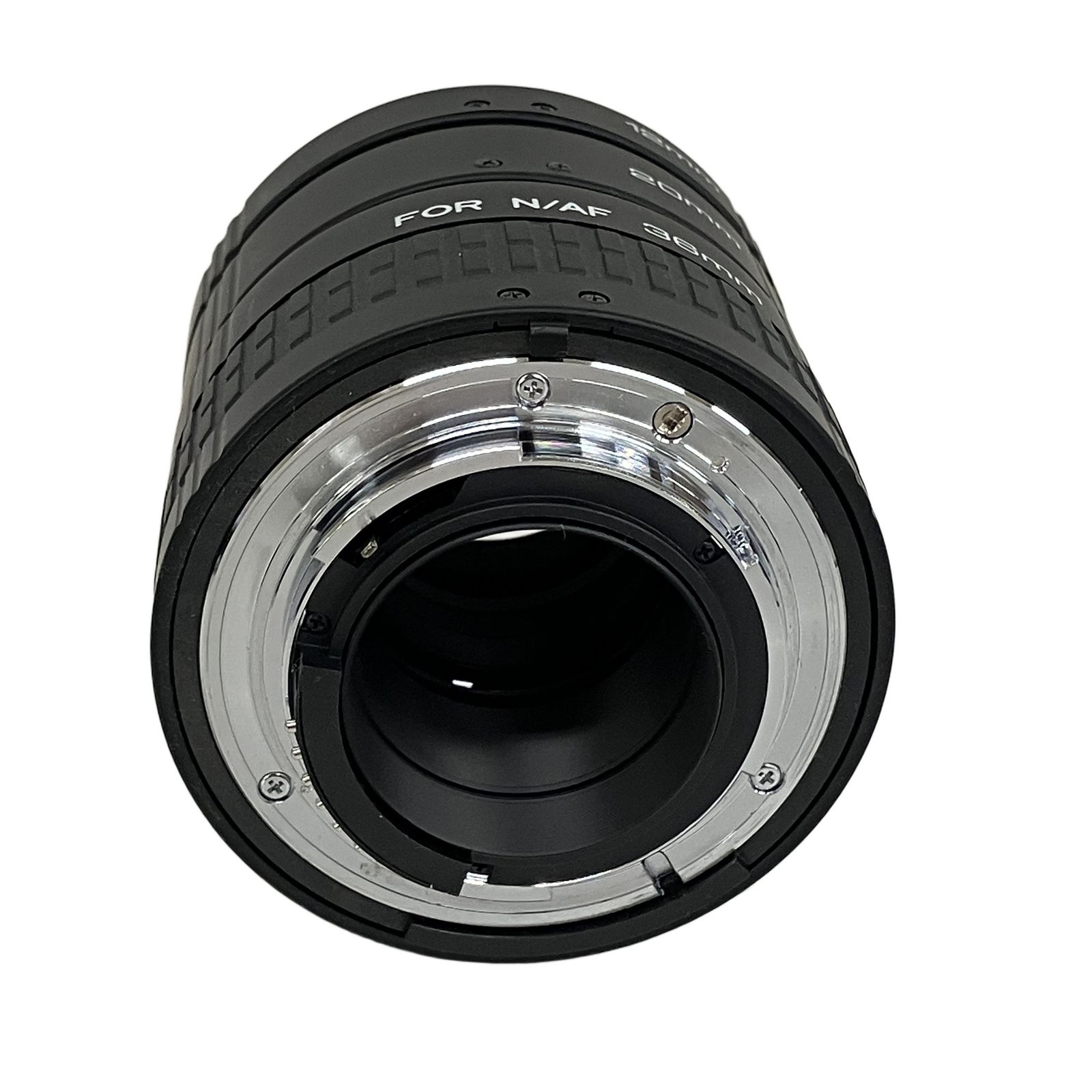 Kenko EXTENSION TUBE FOR N/AF 12mm 20mm 36mm ニコン用 接写リング