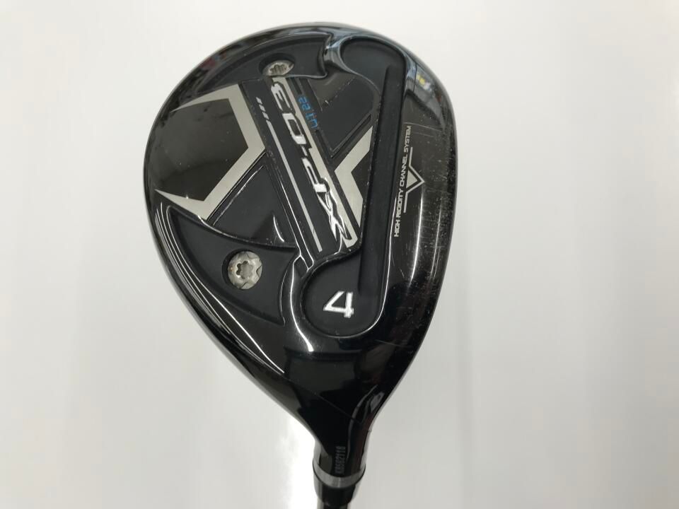 カムイ　XP-03　22度　DIAMOND Speeder 6　Rフレックス　ユーティリティ　　ゴルフドゥ！新居浜店【最短即日発送】