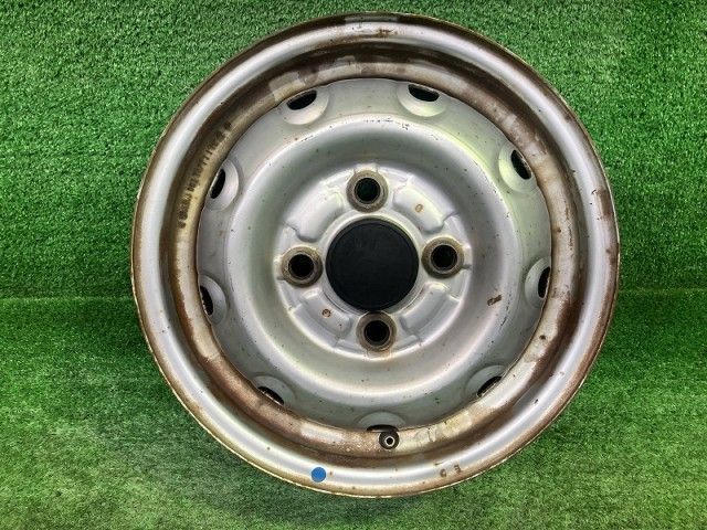 スズキ SUZUKI 純正 エブリィ DA62V ホイール スチール シルバー 12