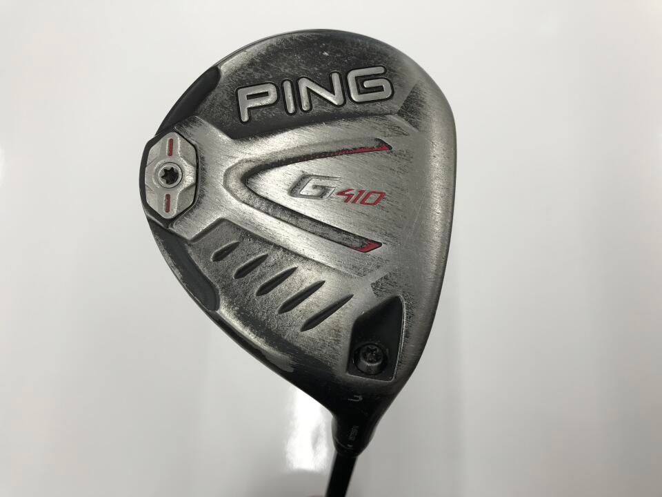 J CB G410 ALTA G410｜ピン｜フェアウェイウッド｜ALTA RED｜中古ゴルフ