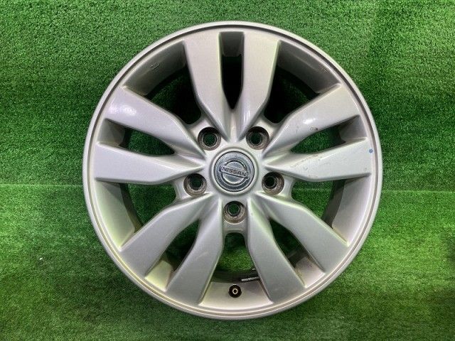 日産 NISSAN 純正 セレナ C26 ホイール アルミ シルバー 15インチ 日産 NISSAN 純正 セレナ C26 ホイール アルミ シルバー 15インチ