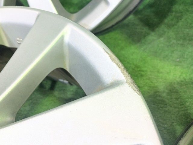 トヨタ TOYOTA 純正 アイシス ZGM11W ホイール アルミ シルバー 16 