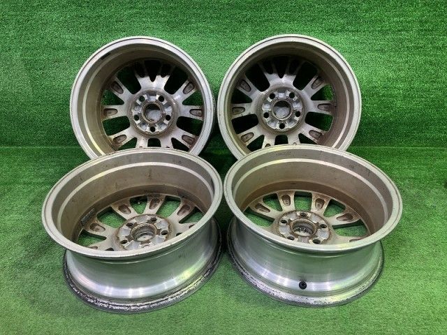 トヨタ TOYOTA 純正 アイシス ZGM11W ホイール アルミ シルバー 16 