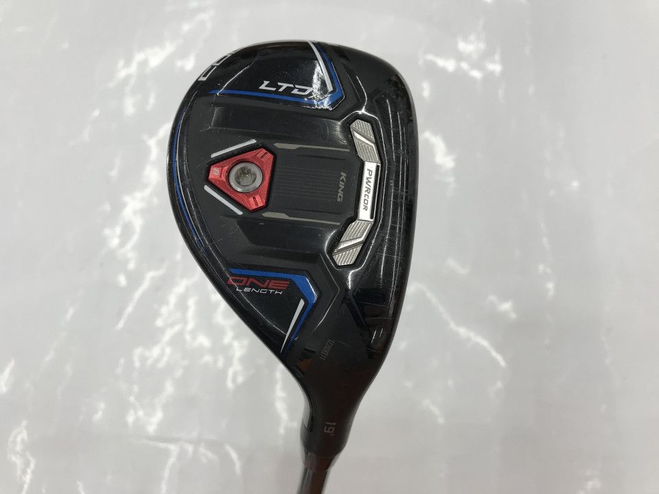 コブラ KING LTDx 19度 SPEEDER NX for Cobra Rフレックス