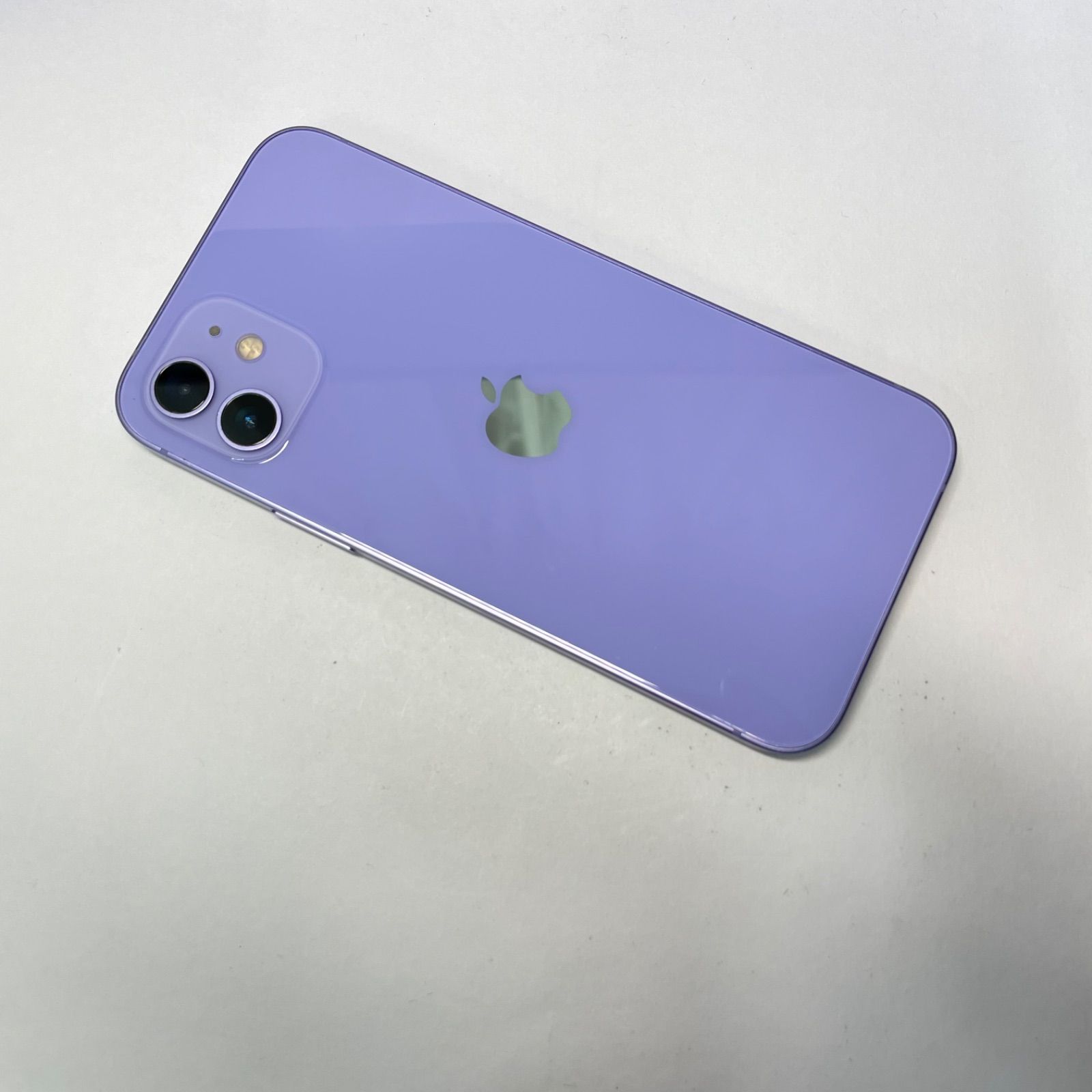 人気定番，新作登場 iPhone 12 64GB SIMフリー 電池100% 49375