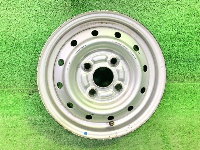 スズキ SUZUKI 純正 エブリィ DA17V ホイール スチール シルバー 12