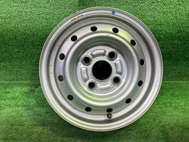 スズキ SUZUKI 純正 エブリィ DA17V ホイール スチール シルバー 12