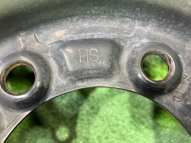 トヨタ TOYOTA 純正 ハイエース KDH206V ホイール スチール クロ 15