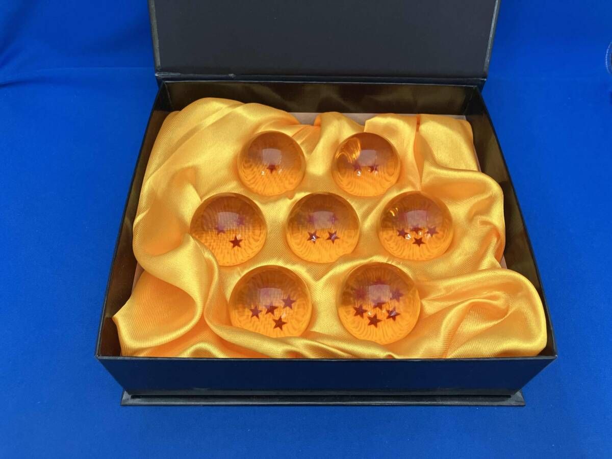 ケース付 ドラゴンボール レプリカ 7個セット - メルカリ