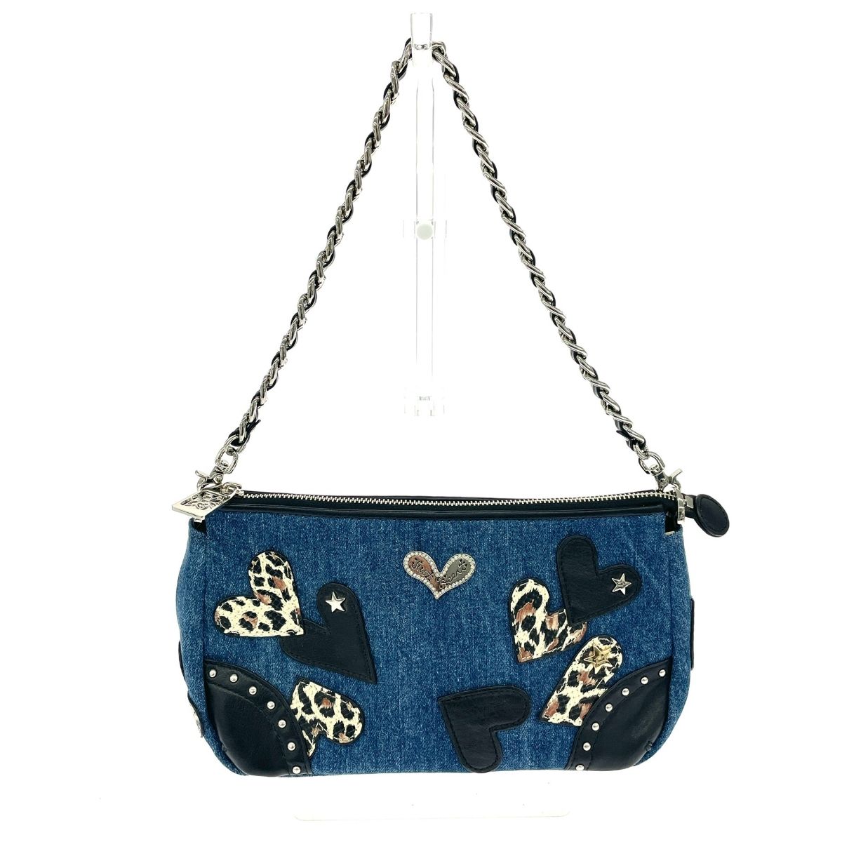 Think Bee シンクビー ワンショルダーバッグ チェーンショルダー