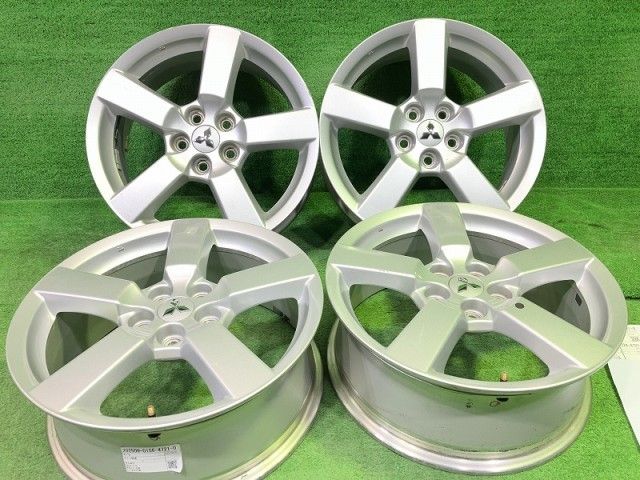 三菱 MITSUBISHI 純正 アウトランダー CW5W ホイール アルミ シルバー