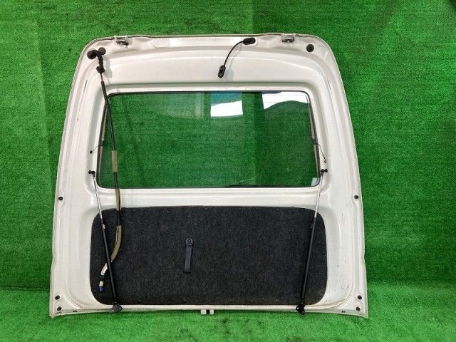 ハイゼット S331V バックドア・リアゲート カーゴスペシャル 4WD ニホンイタ M31Q8 67005-B5181 W19