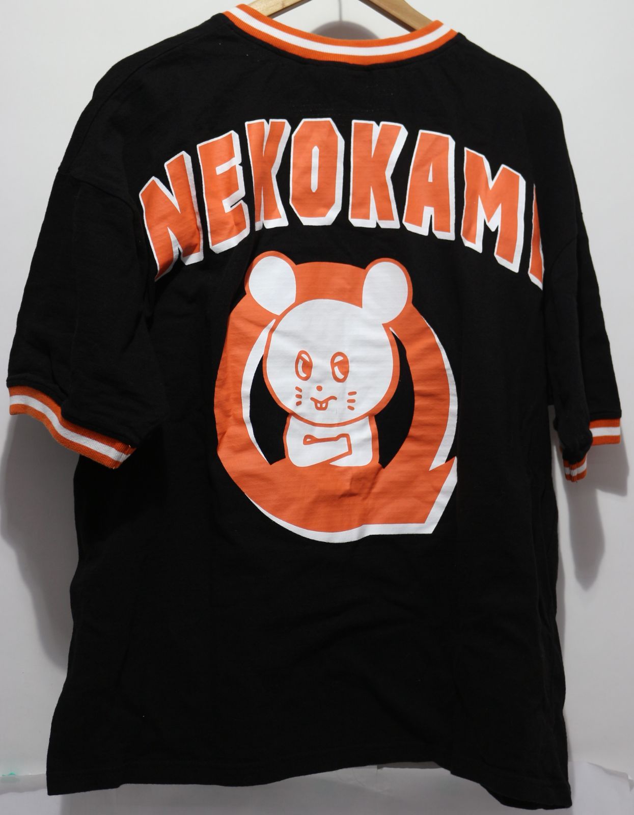 キュウソネコカミ Tシャツ Lサイズ - メルカリ