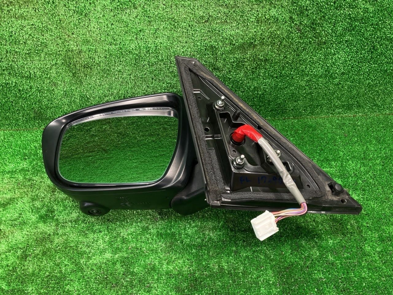 セレナ GNC27 左サイドミラー・ドアミラー X 4WD 8人 ムラカミ G835