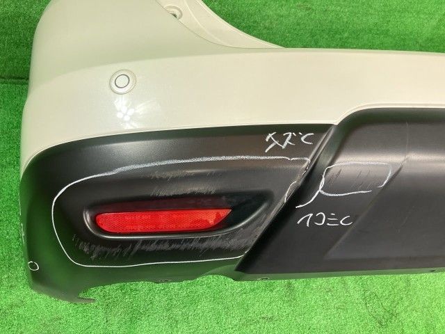 エクストレイル HNT32 リアバンパー・リヤバンパー 20S ハイブリッド 