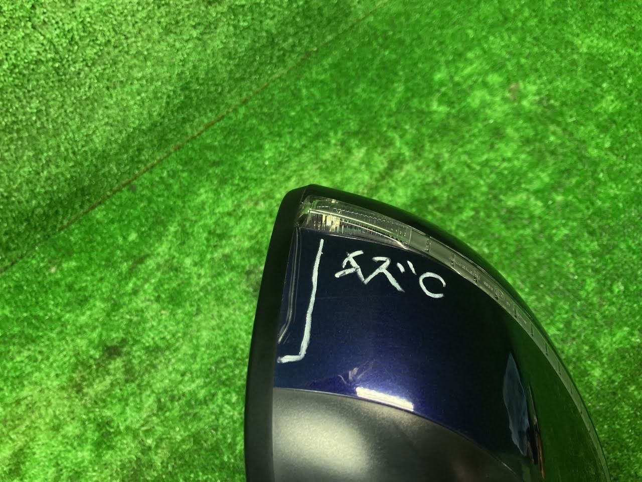 セレナ GNC27 右サイドミラー・ドアミラー X 4WD 8人 ムラカミ G835