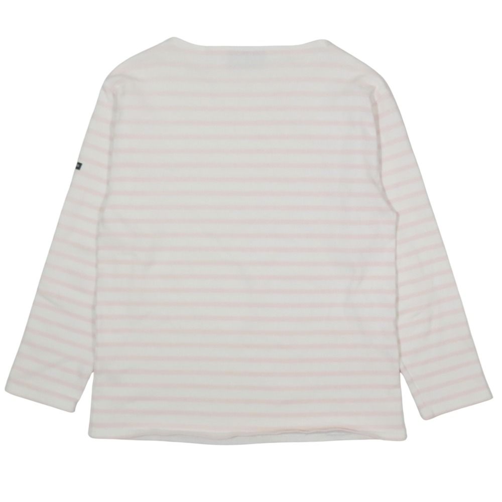 美品 SAINT JAMES セントジェームス コットン 長袖 ボーダー Tシャツ