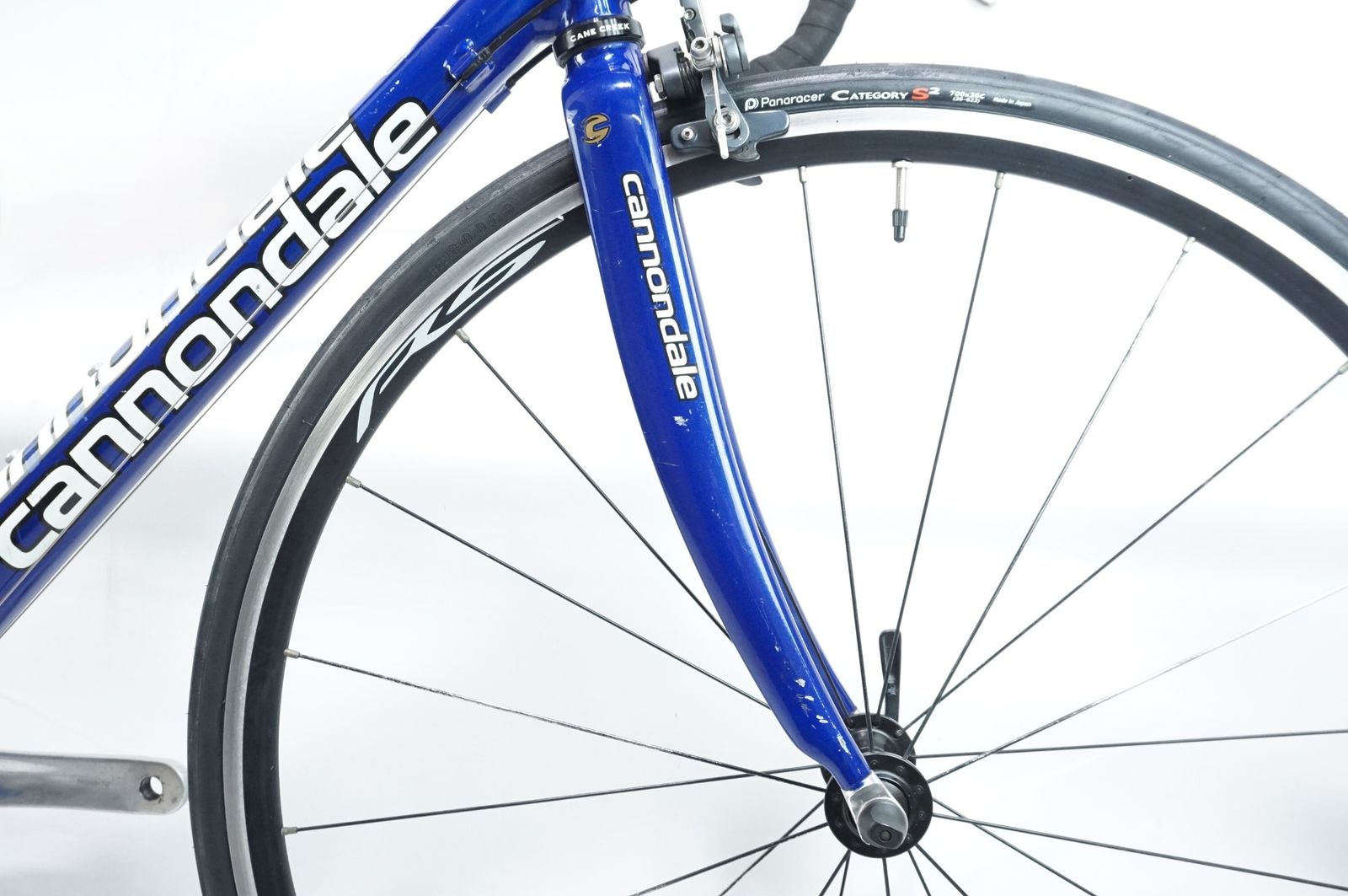 CANNONDALE 「キャノンデール」 CAAD4 R400 2003年モデル ロードバイク / バイチャリ中目黒店 - メルカリ