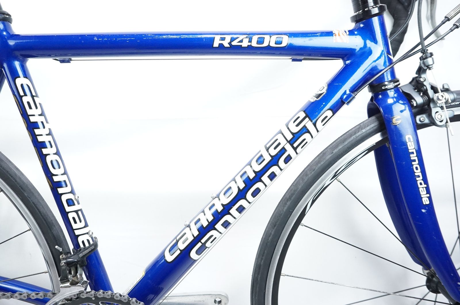 CANNONDALE 「キャノンデール」 CAAD4 R400 2003年モデル ロードバイク 