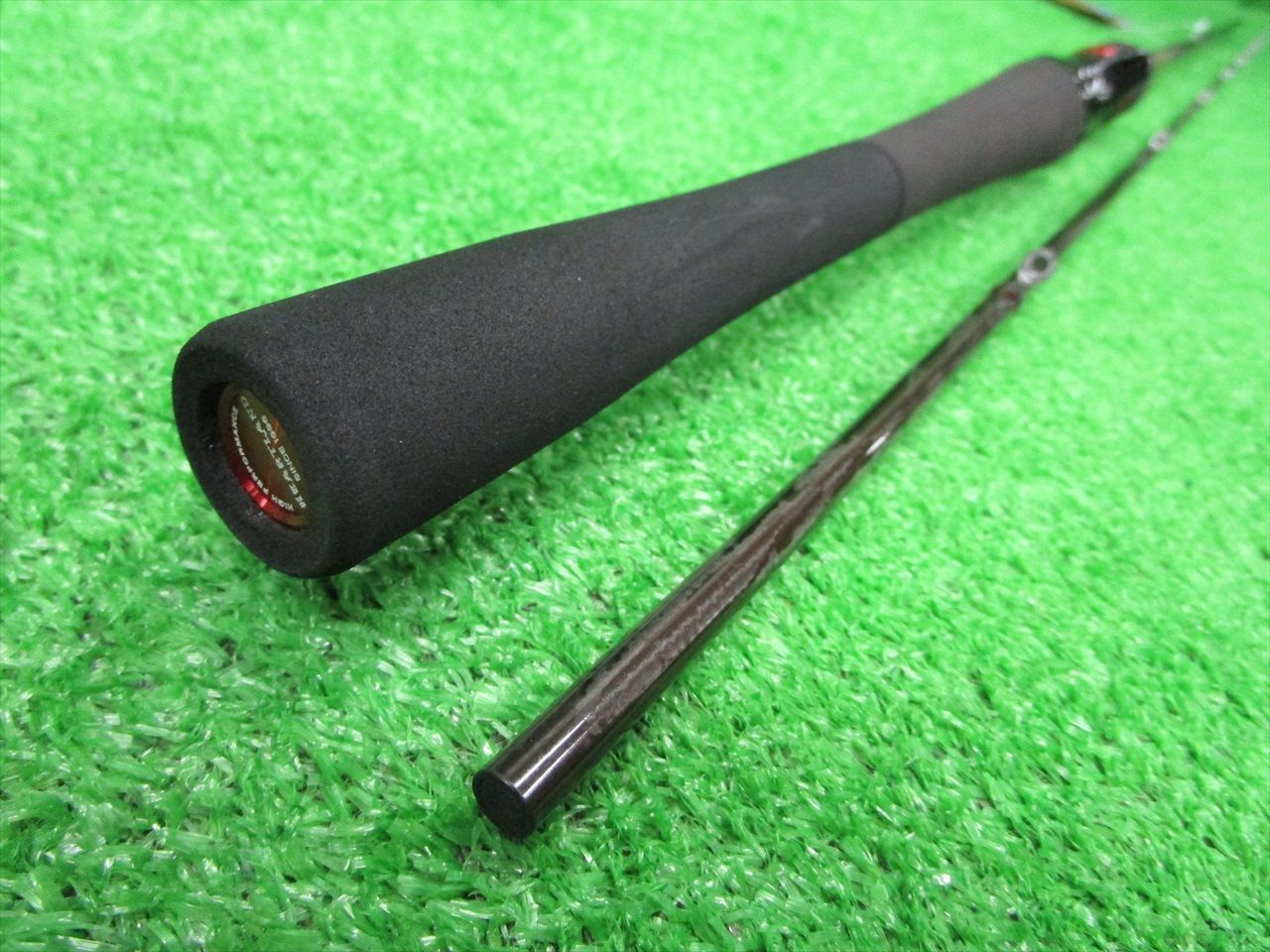 ECH堺 超 ダイワ ハートランド 疾風 七弐 M AGS HL 722 MRB-SV 25