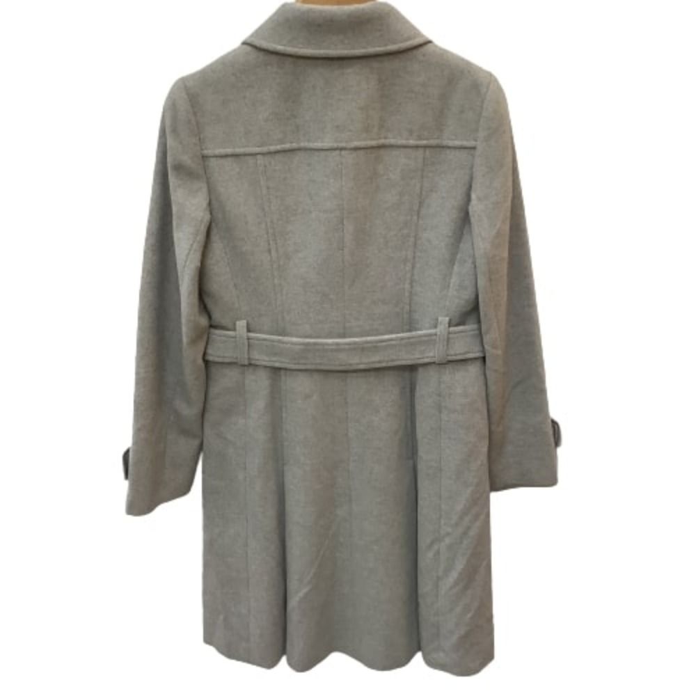 ♪♪BURBERRY バーバリー レディース ロングコート SIZE 38 アンゴラ60  