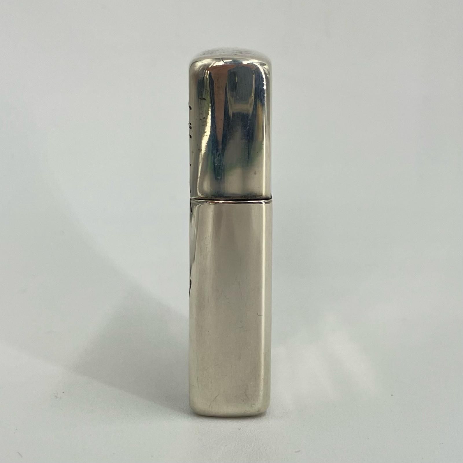 イオン広店】 中古 ZIPPO | ジッポ ライター ガッチャマン シルバー 