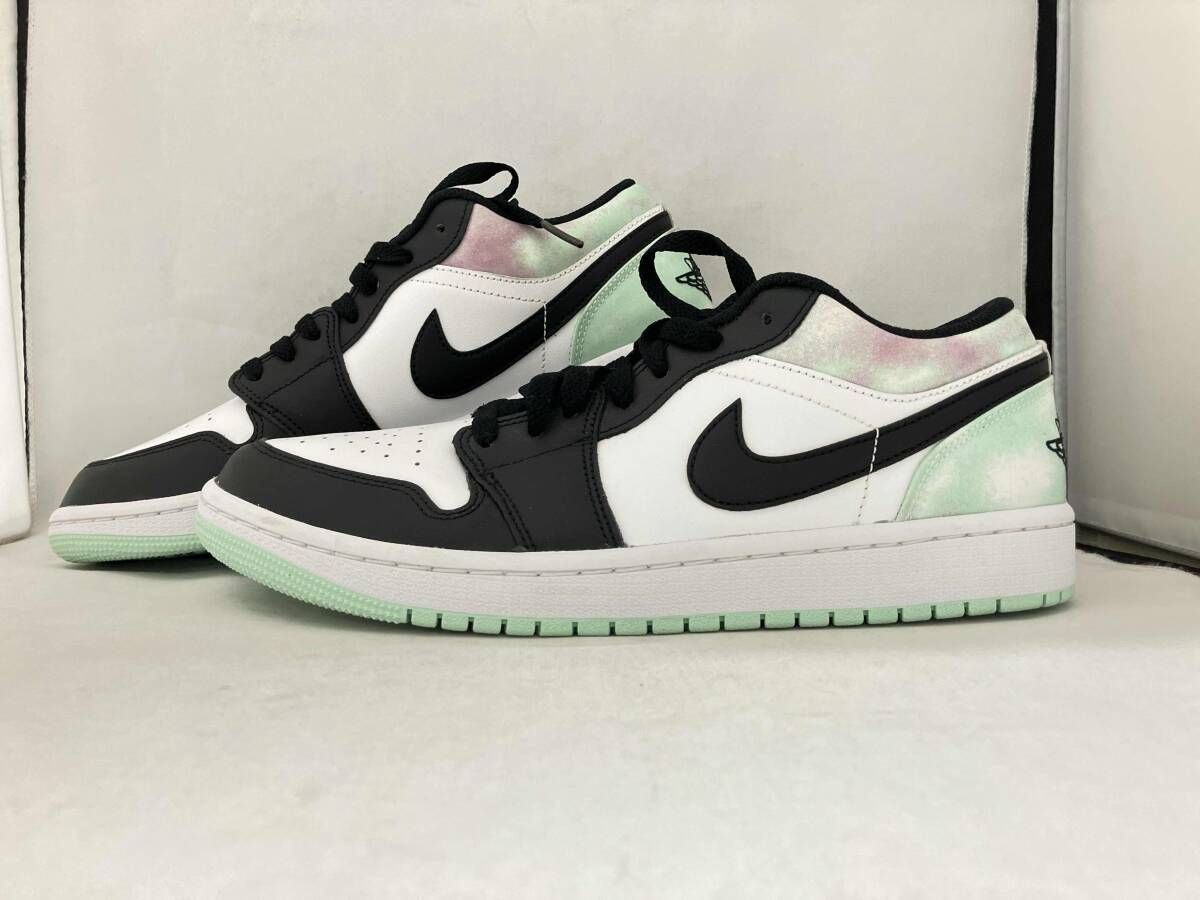 AIR JORDAN 1 LOW SE⁄エア ジョーダン 1 LOW SE TIE-DYE DM1199-100 NIKE