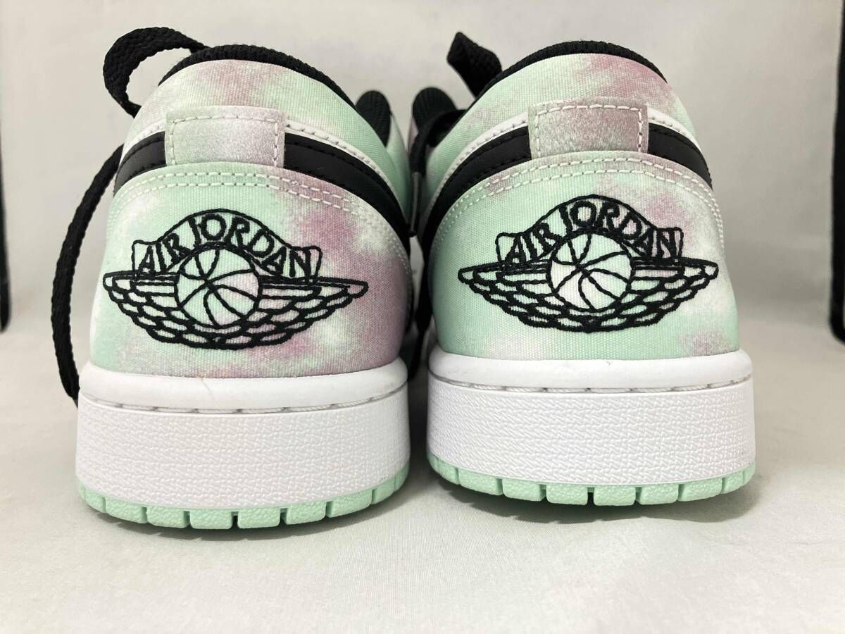 AIR JORDAN 1 LOW SE⁄エア ジョーダン 1 LOW SE TIE-DYE DM1199-100 NIKE
