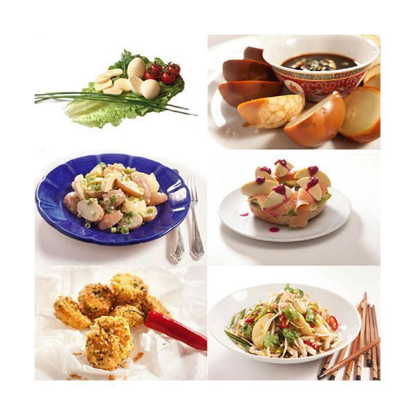  エグザー 卵を割らずに黄身と白身をかき混ぜるツール その他 キッチンツール