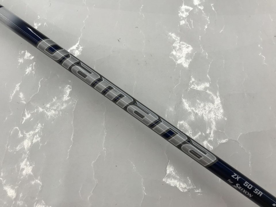 ダンロップ SRIXON ZX 18度 Diamana ZX50 SRフレックス フェアウェイ