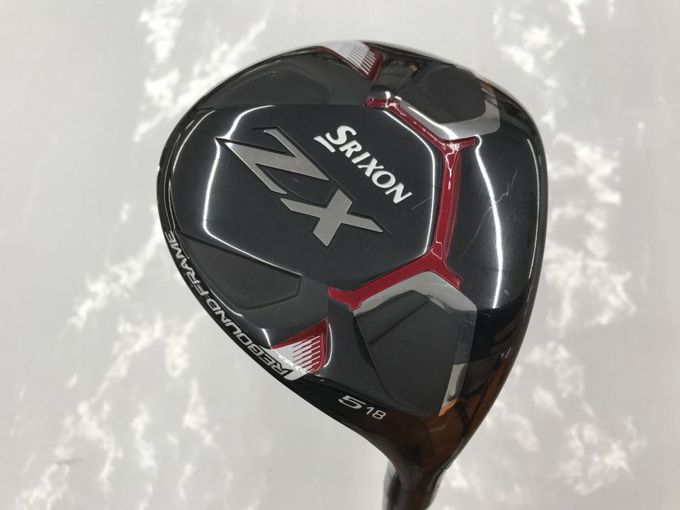 ダンロップ SRIXON ZX 18度 Diamana ZX50 SRフレックス フェアウェイ