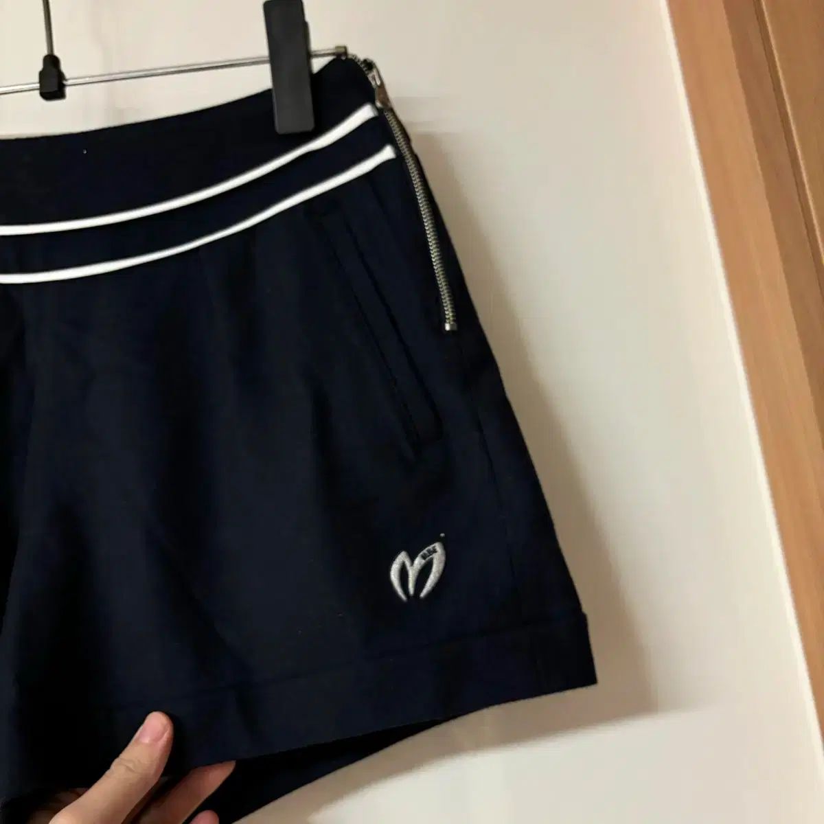 マスターバニーエディション ゴルフウェア レディース ハーフパンツ