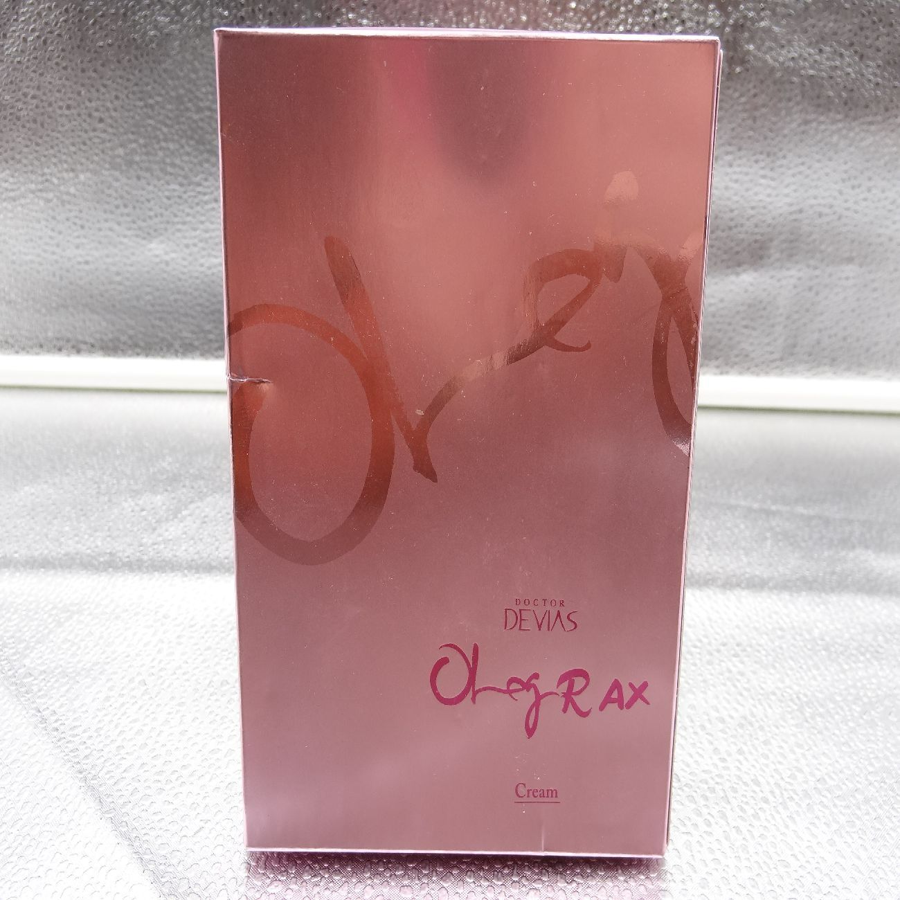 新品未開封‼️Drデヴィアス オレグR AXクリームモイスチャークリーム オレグR AX クリーム｜ドクターデヴィアス化粧品