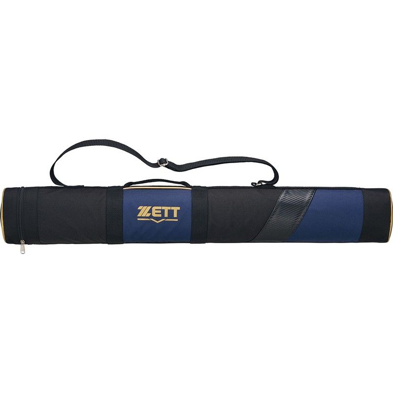 zett(ゼット) バットケース ジュニア用 2ホン 野球ソフトバットケース