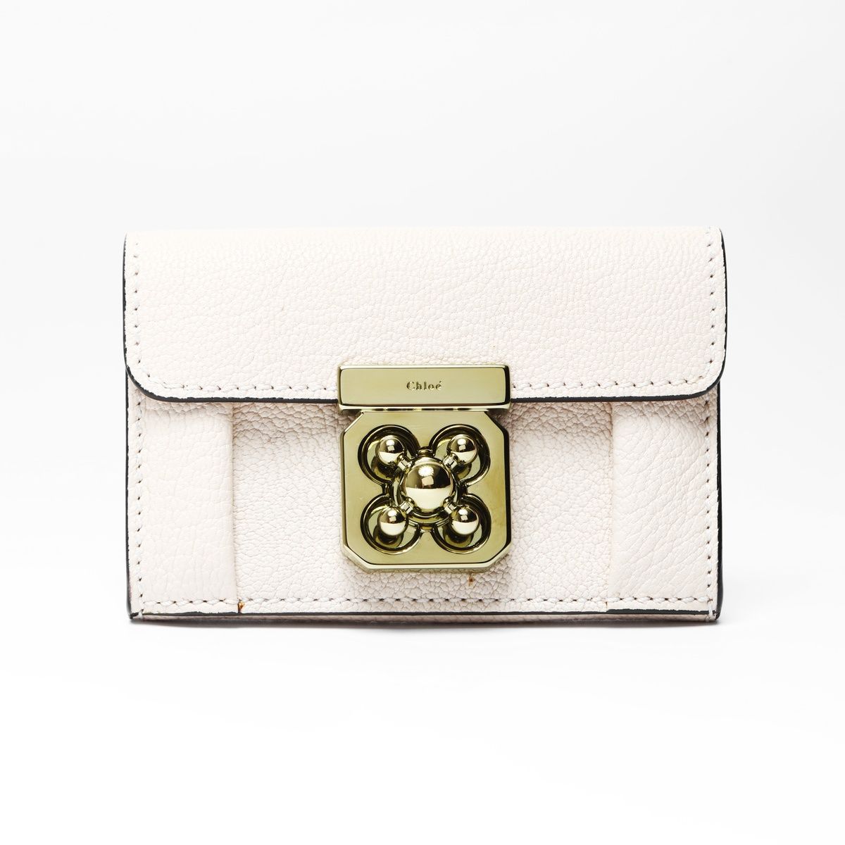 Chloe クロエ キーケース レザー【中古】 - メルカリ