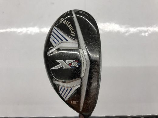 キャロウェイ XR PRO 18度 NSプロ950GH Sフレックス ユーティリティ