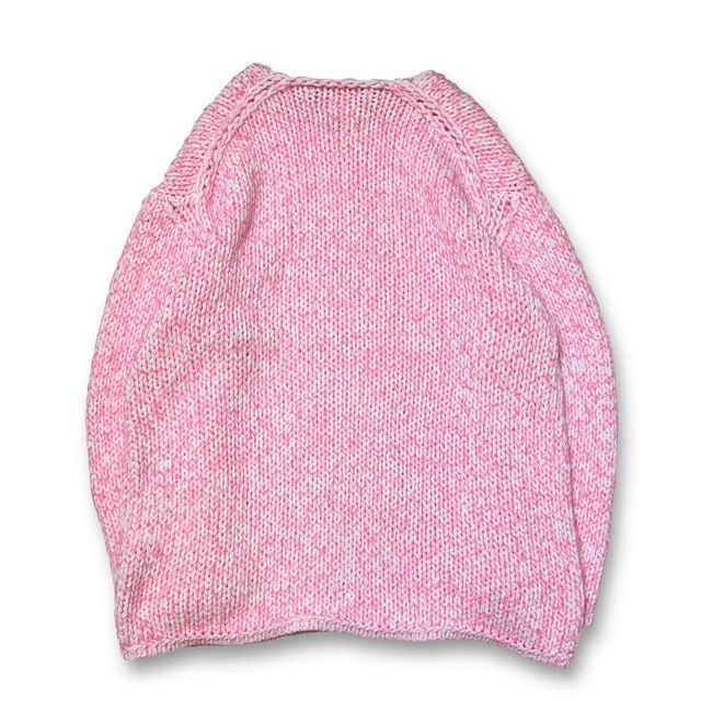 25ss COMME des GARCONS HOMME PLUS ニット ポリウール ローゲージ