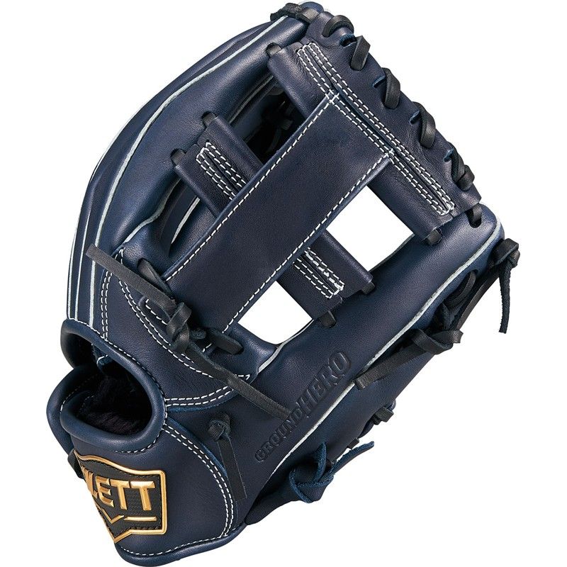 zett(ゼット) グランドヒーロー25SPOT 野球ソフトJR グラブ軟式