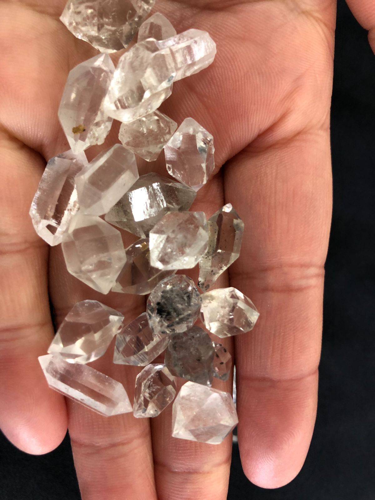 PAKMER DIAMONDダブルポイントBOX パキスタン産