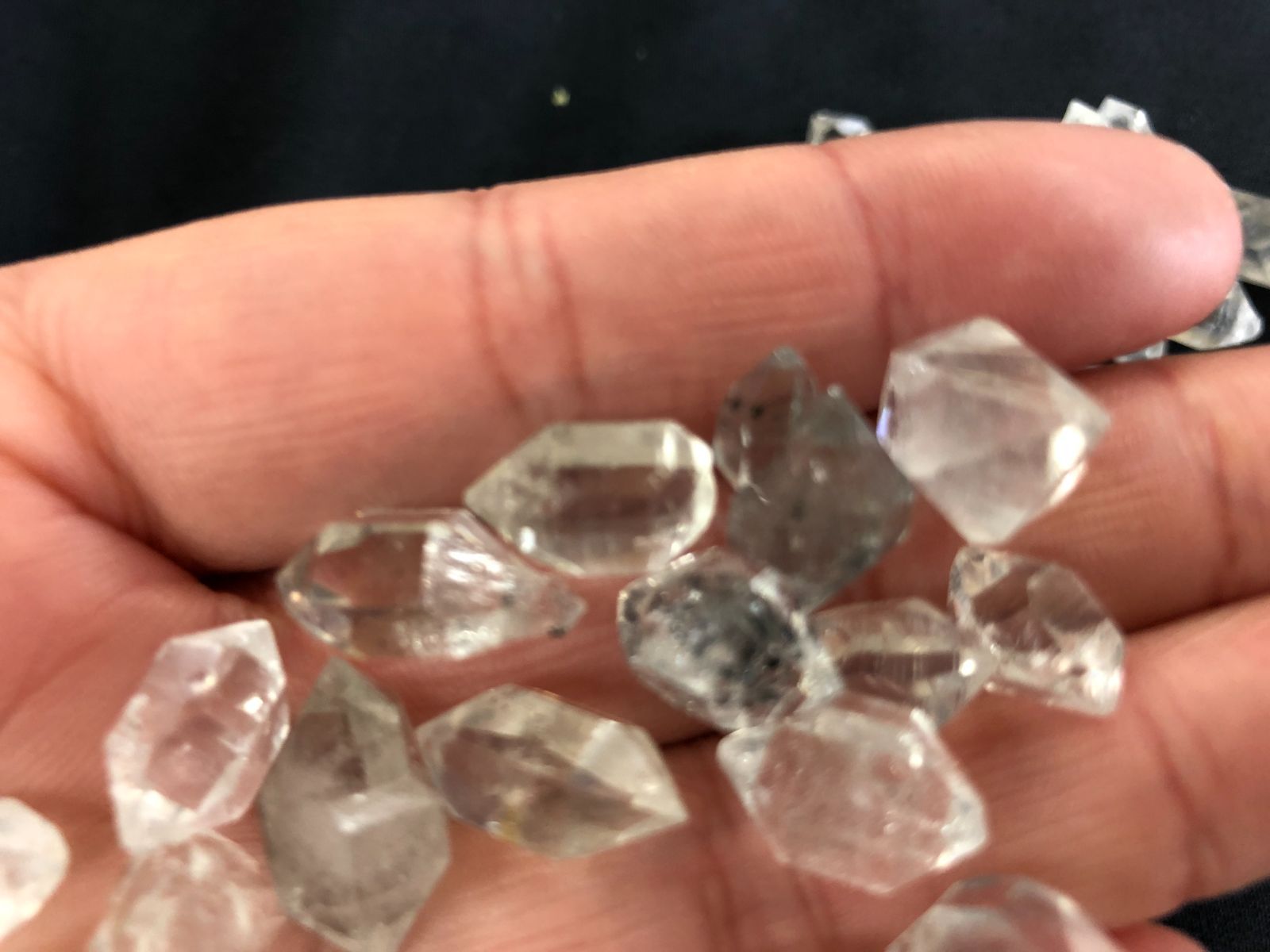 DIAMONDダブルポイントBOX パキスタン産