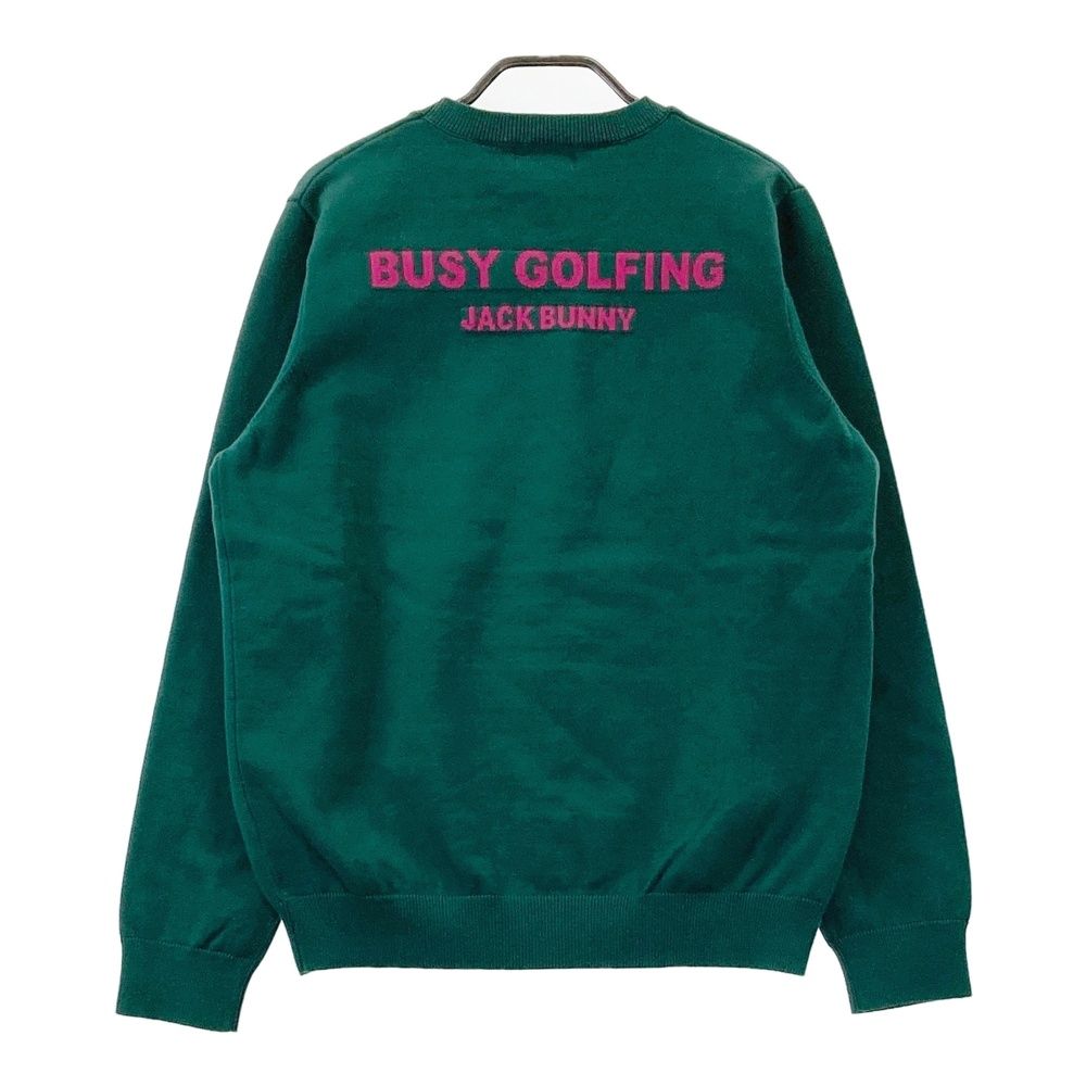 サイズ：4 JACK BUNNY ジャックバニー コットン混 ニットセーター