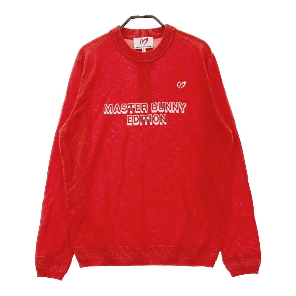 サイズ：4 MASTER BUNNY EDITION マスターバニーエディション シルク混