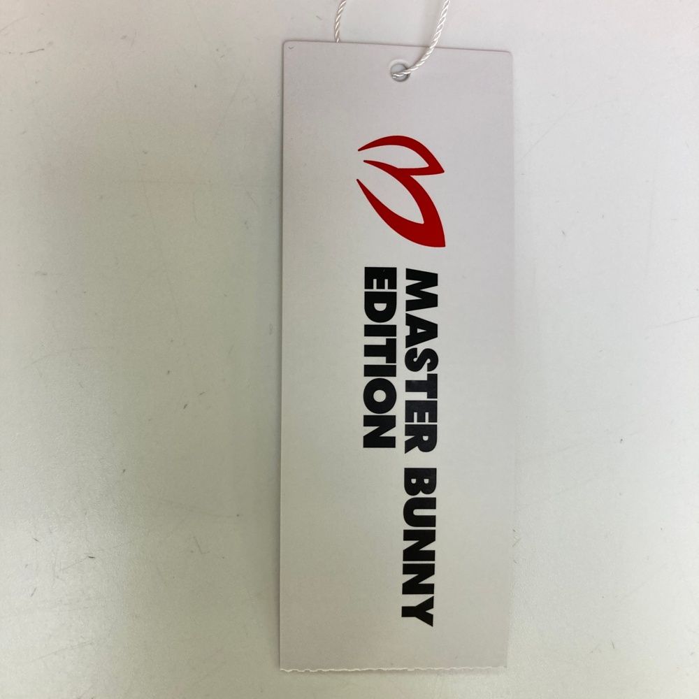 サイズ：4 MASTER BUNNY EDITION マスターバニーエディション シルク混